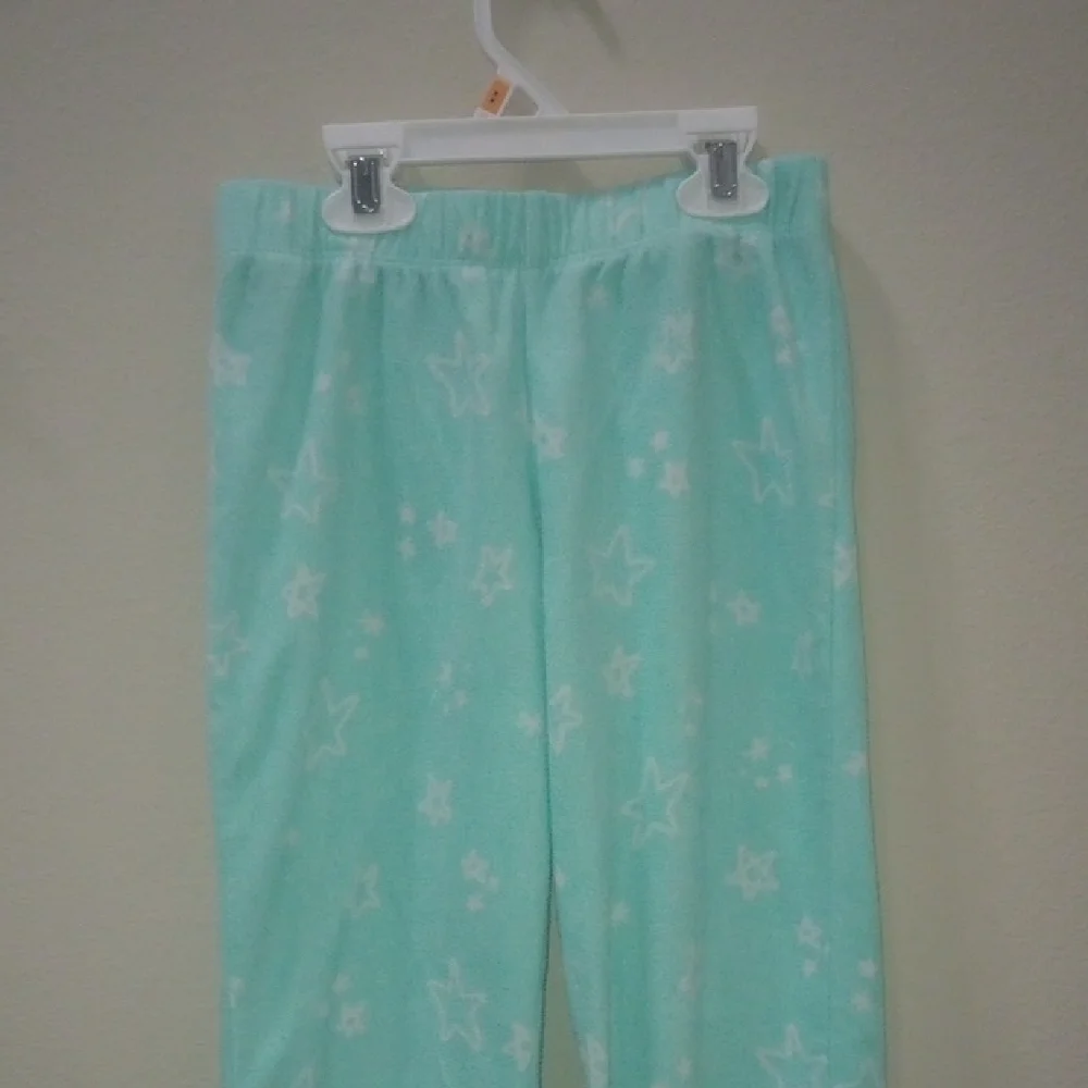 Cat & Jack Unicorn Pajama Set in Mint and White